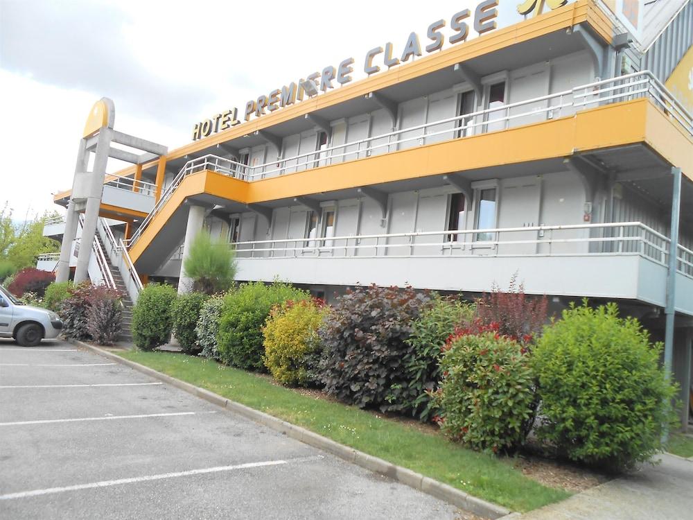 Premiere Classe Grenoble Sud - Gieres Universite Eksteriør bilde